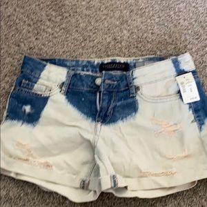 Aeropostale Jean Shorts